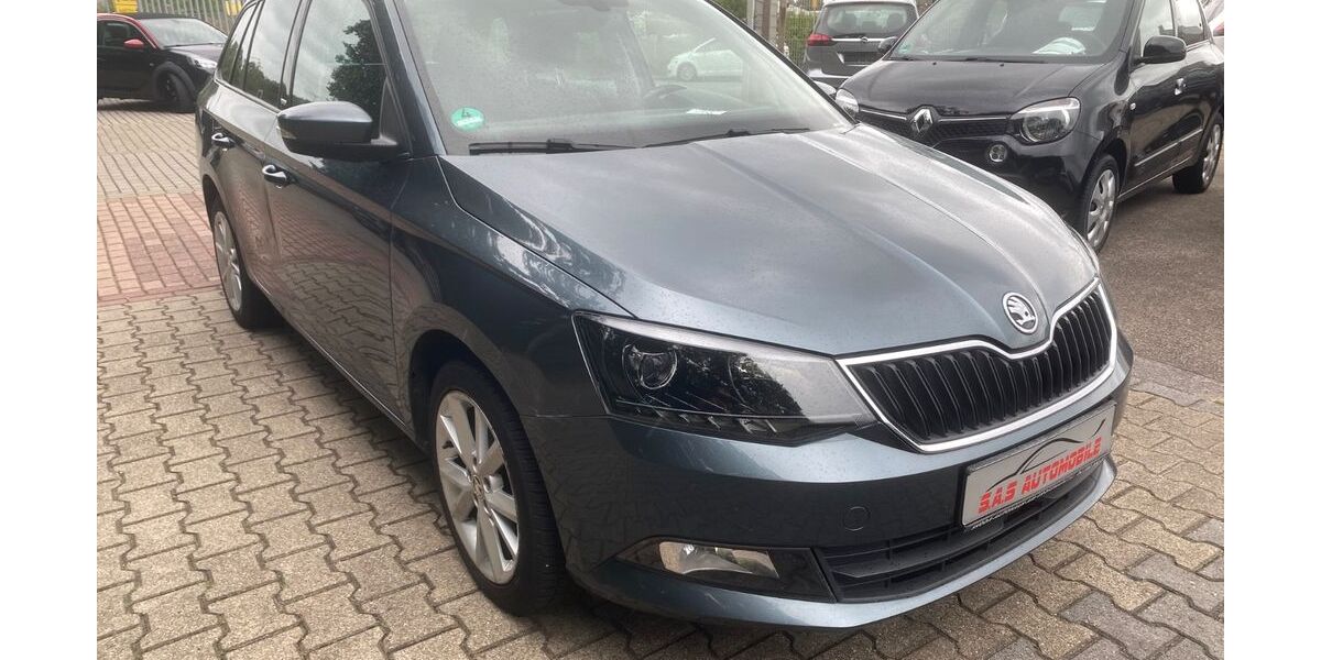 Skoda Fabia 152.340 km 4.500 &euro; Moers 47445