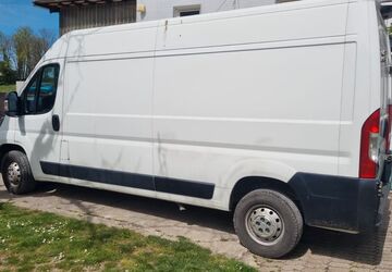 Peugeot Boxer 42.500 km 21.999 &euro; Mettmann 40822