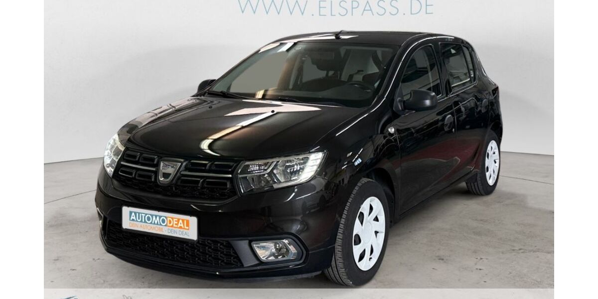 Dacia Sandero 29.500 km 8.799 &euro; Dinslaken 46539