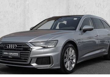Audi A6 35.647 km 47.740 &euro; Düsseldorf 40474