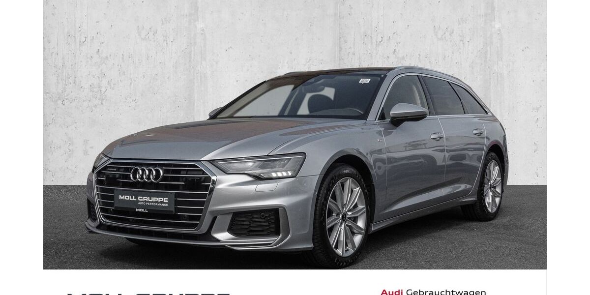 Audi A6 35.647 km 47.740 &euro; Düsseldorf 40474
