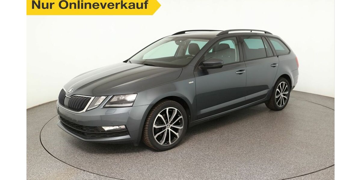 Skoda Octavia 76.090 km 17.960 &euro; Düsseldorf 40599
