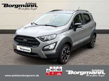 Gebrauchte Ford EcoSport