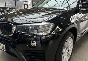 BMW X4 104.691 km 20.490 &euro; Bottrop 46236