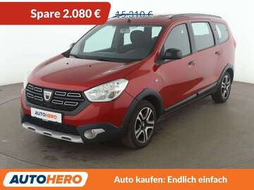 Gebrauchte Dacia Lodgy