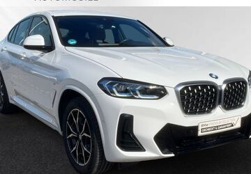 BMW X4 10.285 km 49.900 &euro; Wesel 46485