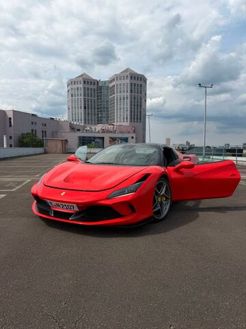 Gebrauchte Ferrari F8