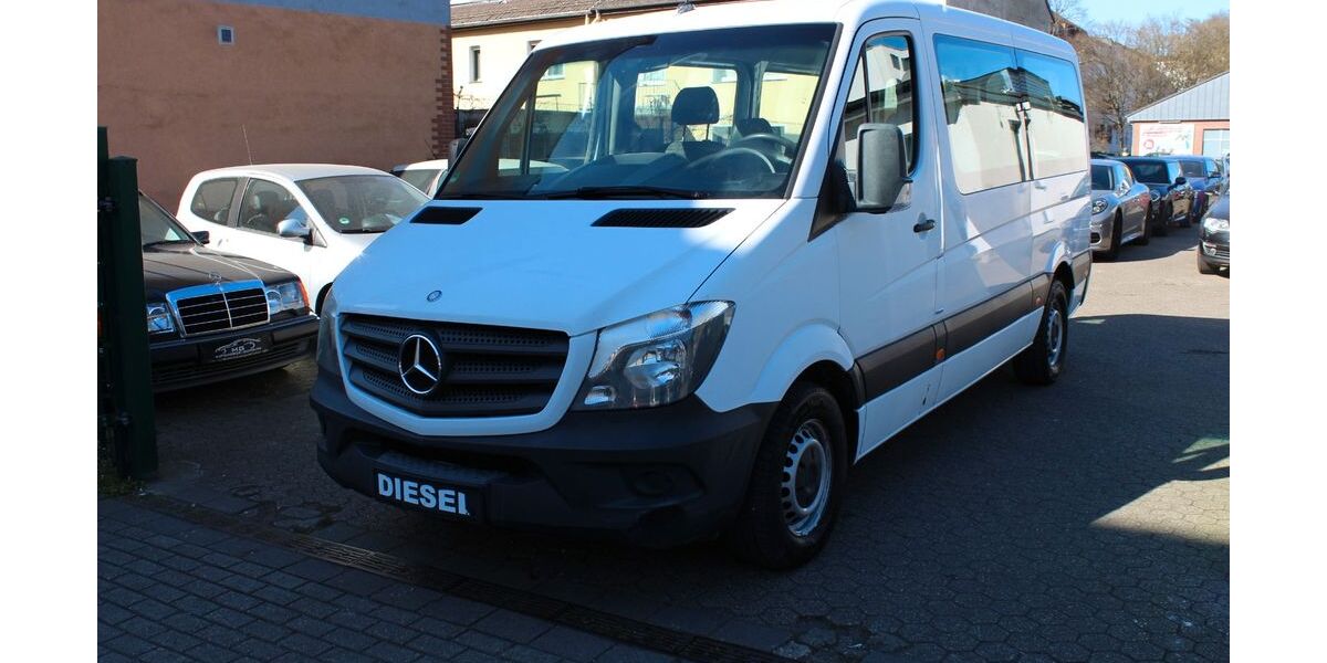 Mercedes-Benz Sprinter 370.000 km 10.250 &euro; Duisburg 47139
