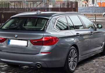 BMW 520 110.000 km 26.900 &euro; Düsseldorf 40211