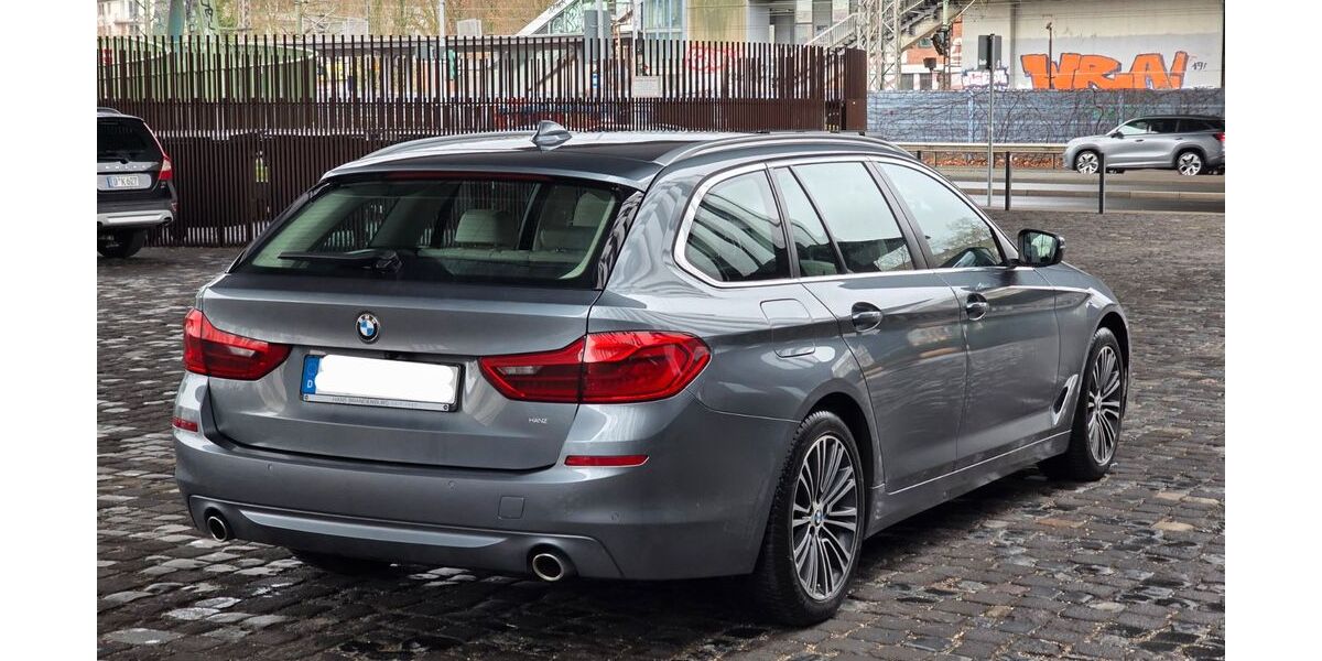 BMW 520 110.000 km 26.900 &euro; Düsseldorf 40211