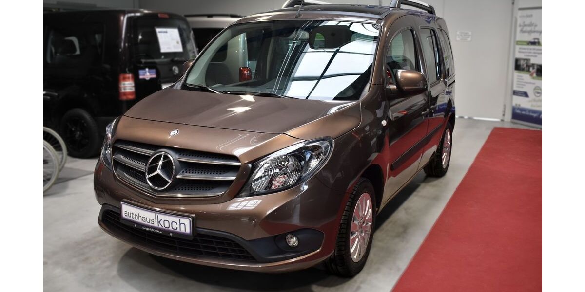 Mercedes-Benz Citan 65.340 km 23.980 &euro; Neukirchen-Vluyn 47506