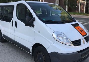 Renault Trafic 235.000 km 9.461 &euro; Essen 45138