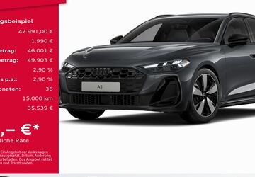 Audi A5 11.095 km 45.991 &euro; Krefeld 47803