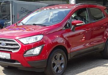 Ford EcoSport 88.013 km 13.990 &euro; Essen 45355