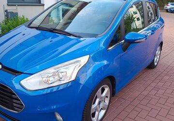 Ford B-Max 85.000 km 6.950 &euro; Duisburg 47053