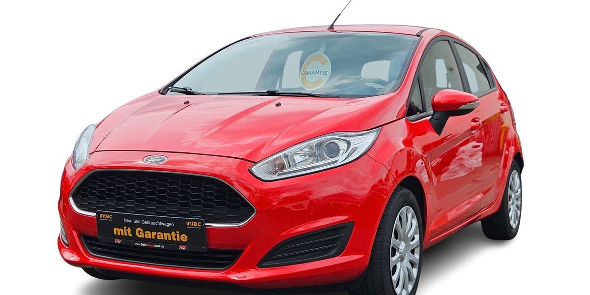 Ford Fiesta 110.500 km 6.180 &euro; Duisburg 47249