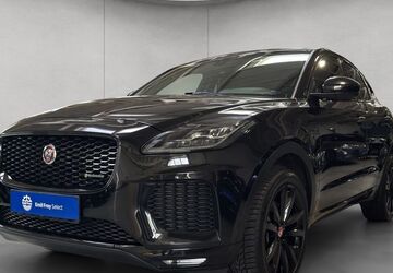 Jaguar E-Pace 70.696 km 24.990 &euro; Düsseldorf 40549