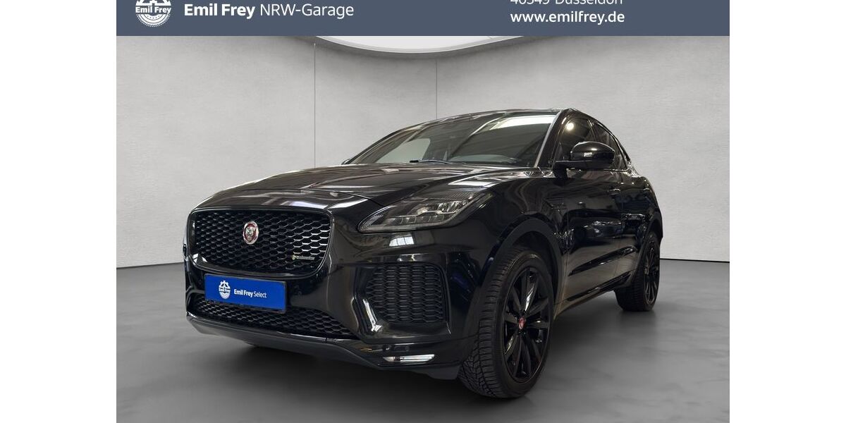 Jaguar E-Pace 70.696 km 24.990 &euro; Düsseldorf 40549