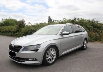 Skoda Superb 154.000 km 17.750 &euro; Ratingen 40882