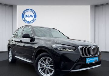 BMW X3 128.877 km 28.499 &euro; Krefeld 47805