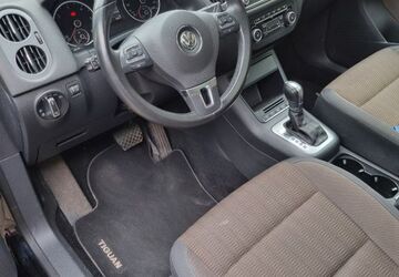 VW Tiguan 144.500 km 11.800 &euro; Willich 47877