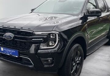 Ford Ranger 1.500 km 63.990 &euro; Düsseldorf 40472