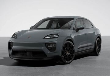 Porsche Macan 9.900 km 89.900 &euro; Willich 47877