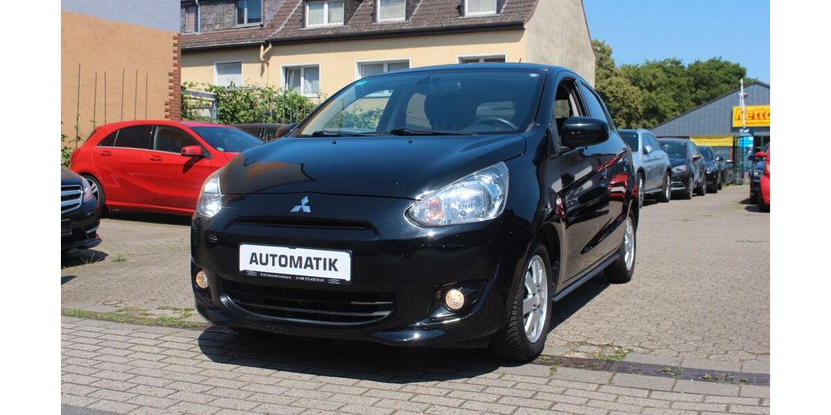 Mitsubishi Space Star 63.000 km 8.850 &euro; Duisburg 47139