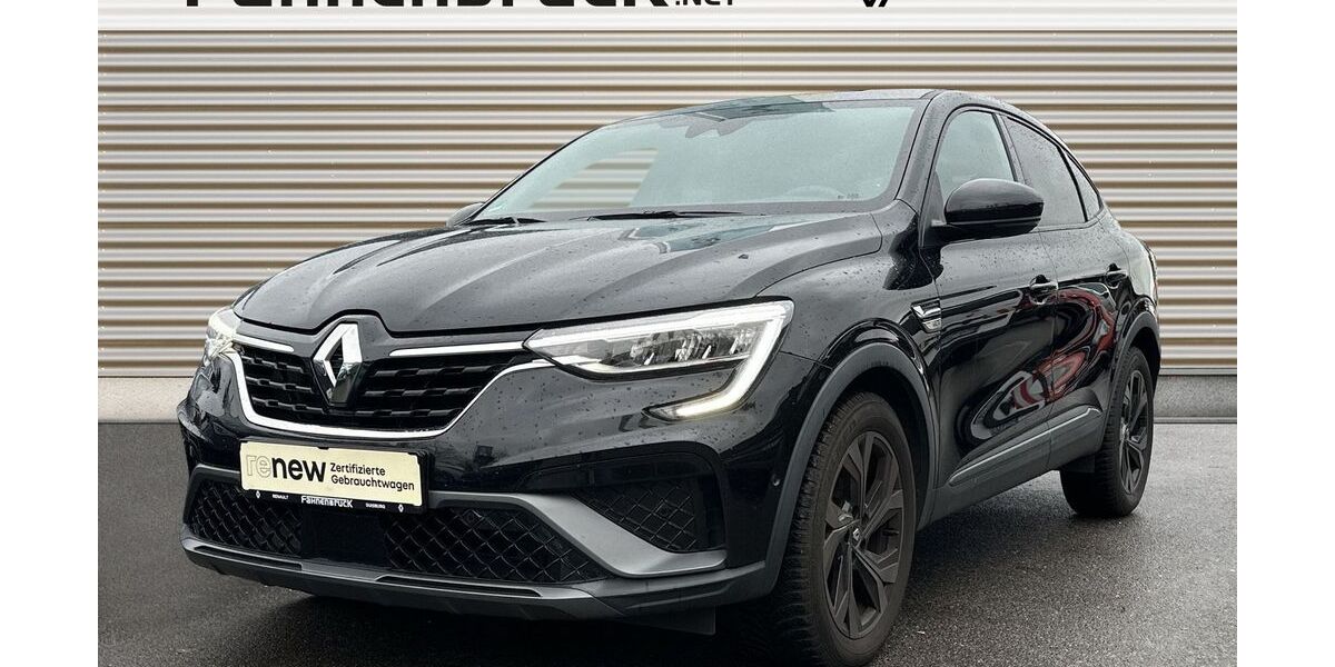 Renault Arkana 24.800 km 24.880 &euro; Duisburg 47059