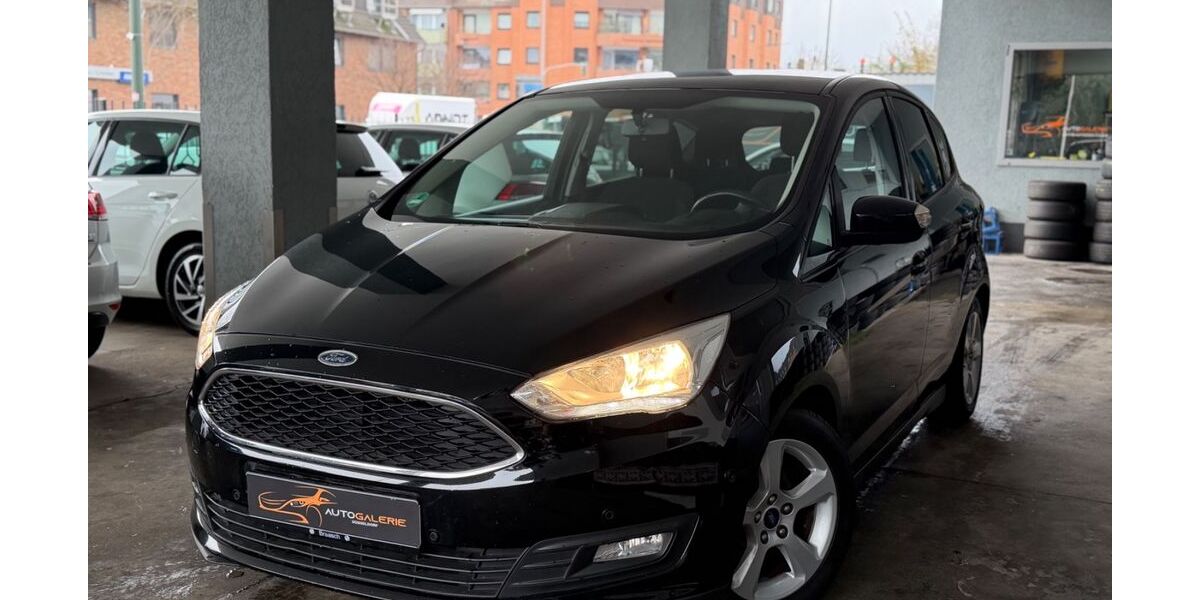 Ford C-Max 159.000 km 6.490 &euro; Düsseldorf 40229