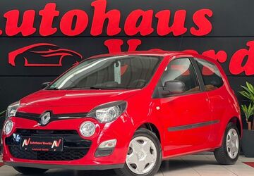 Renault Twingo 25.000 km 5.790 &euro; Voerde 46562