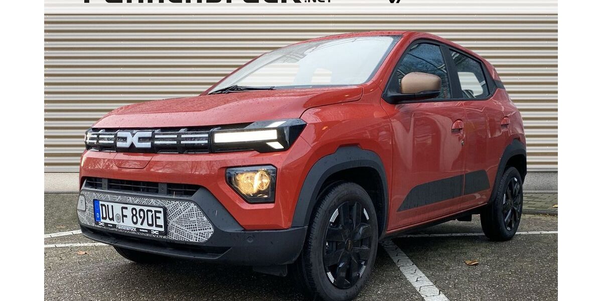 Dacia Spring 4.500 km 15.990 &euro; Duisburg 47059