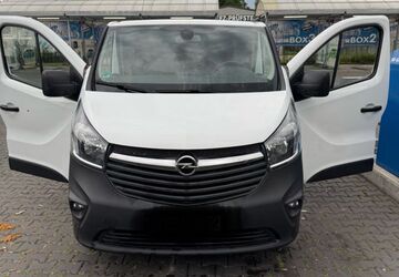 Opel Vivaro 188.000 km 10.800 &euro; Gelsenkirchen 45884
