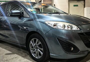 Mazda 5 158.528 km 6.300 &euro; Voerde 46562