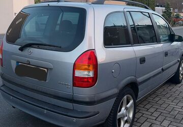 Opel Zafira 267.000 km 1.350 &euro; Essen 45329