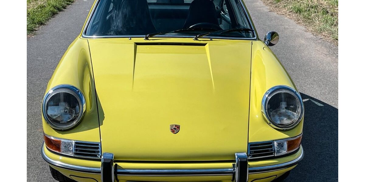 Porsche 911 Urmodell 77.300 km 71.900 &euro; Krefeld 47809