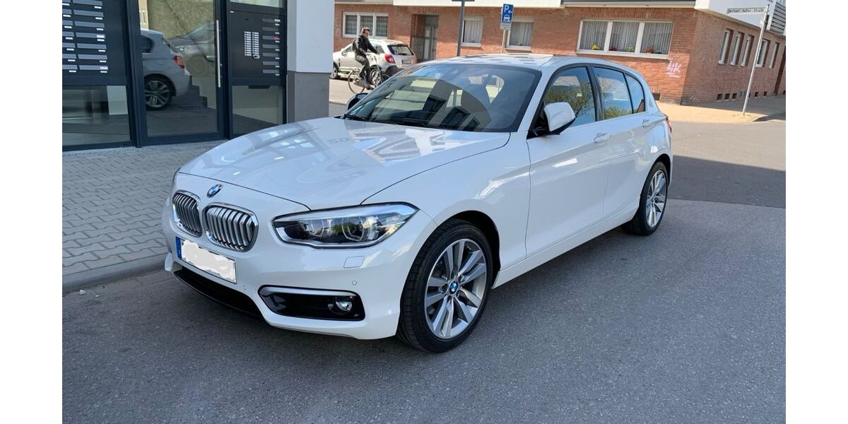 BMW 125 126.000 km 18.700 &euro; Düsseldorf 40233