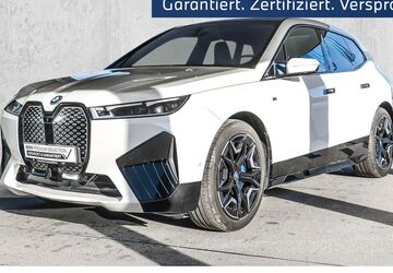 BMW iX 19.520 km 86.890 &euro; Velbert 42553