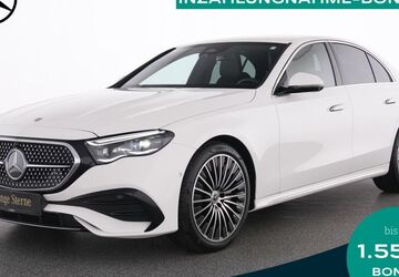 Mercedes-Benz E 200 6.374 km 54.990 &euro; Essen 45309