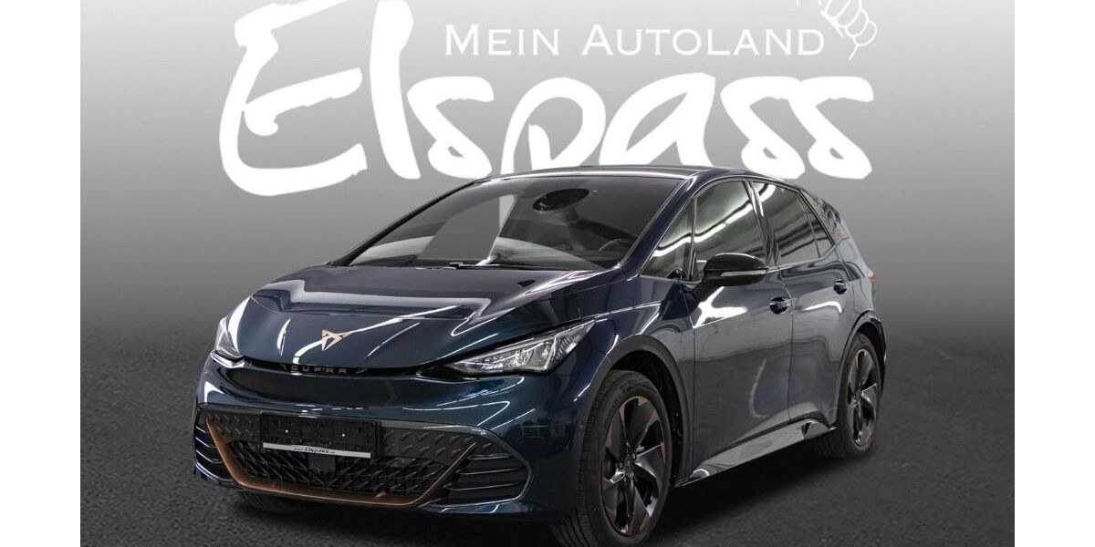 Cupra Born 7.299 km 36.289 &euro; Dinslaken 46539