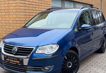 VW Touran 178.565 km 5.990 &euro; Essen 45326