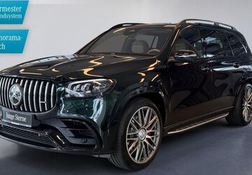 Mercedes-Benz GLS 63 26.713 km 174.980 &euro; Krefeld 47800