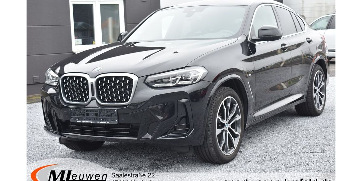 BMW X4 29.940 km 44.950 &euro; Krefeld 47800