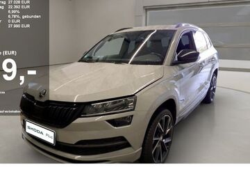 Skoda Karoq 41.524 km 28.499 &euro; Krefeld 47809