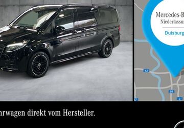 Mercedes-Benz V 300 9.792 km 92.980 &euro; Duisburg 47138