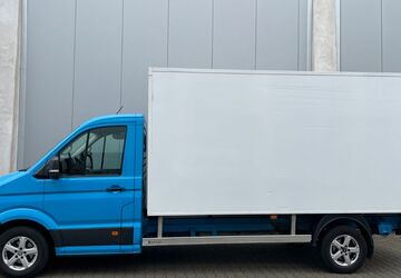 VW Crafter 150.000 km 17.850 &euro; Düsseldorf 40231