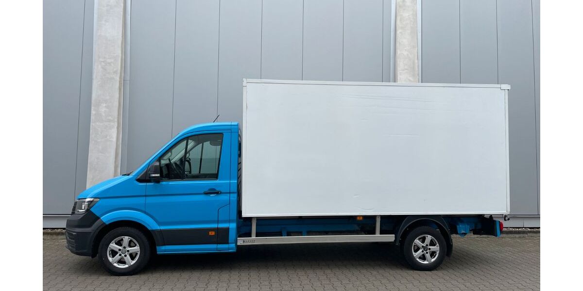 VW Crafter 150.000 km 17.850 &euro; Düsseldorf 40231