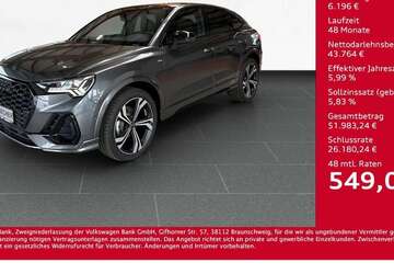 Audi Q3 14.000 km 49.960 &euro; Wesel 46485