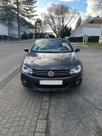 Gebrauchte VW Eos