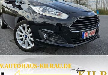 Ford Fiesta 94.000 km 8.399 &euro; Mettmann 40822